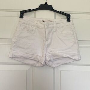 SO brand Jean shorts, size 0